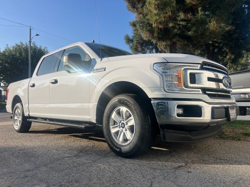 Used 2019 Ford F150 XLT image 1