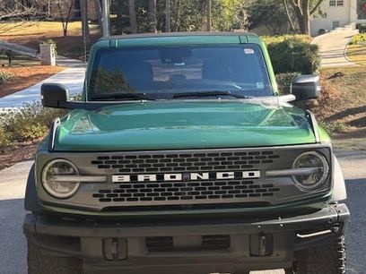 Used 2022 Ford Bronco Badlands