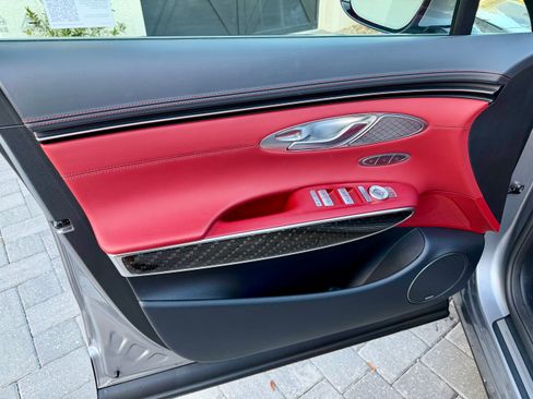 Used 2024 Genesis GV70 3.5T Sport w/ Sport Prestige Package image 13