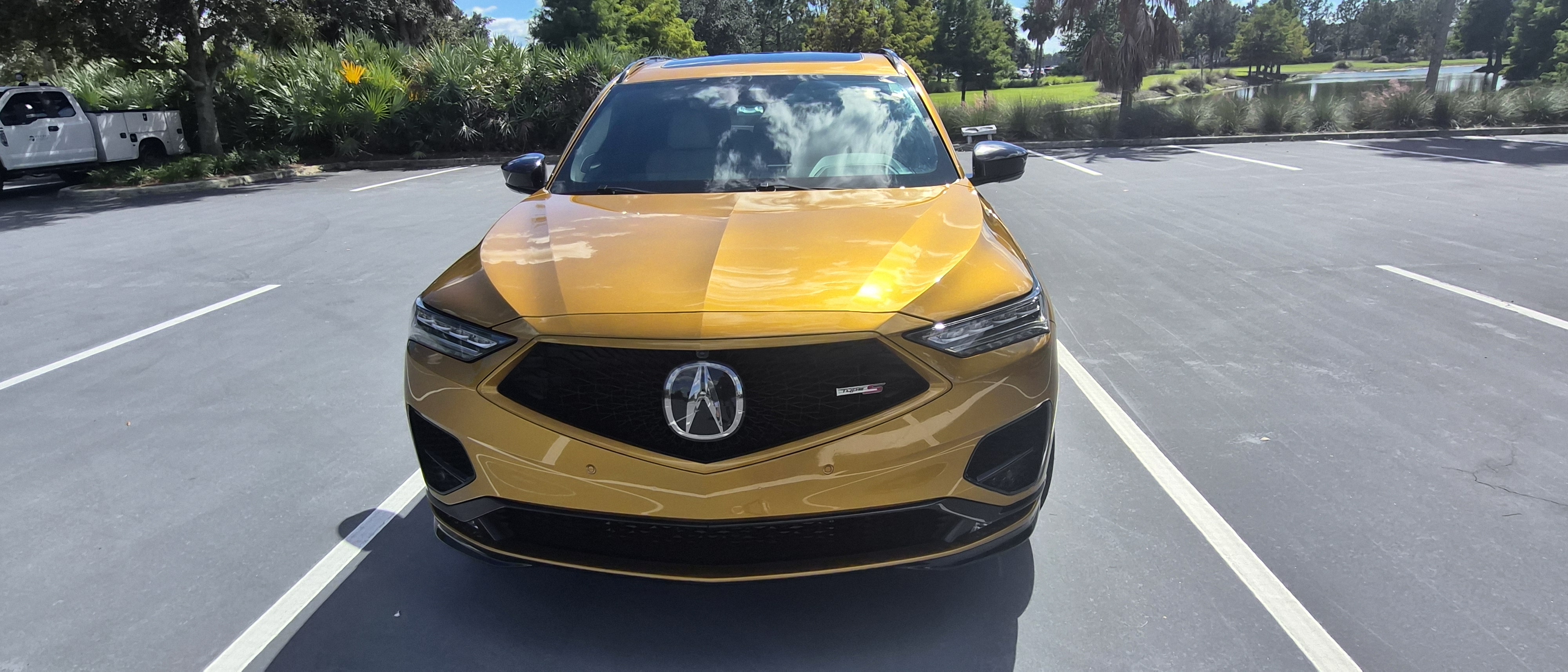 Used 2022 Acura MDX Type S w/ Advance Package AWD/4WD image 4