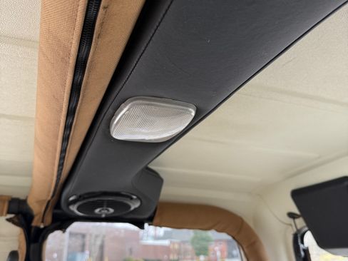 Used 1997 Jeep Wrangler Sahara image 15