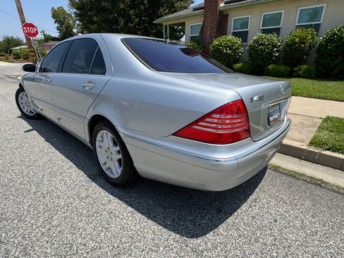 Used 2003 Mercedes-Benz S 430 image 8