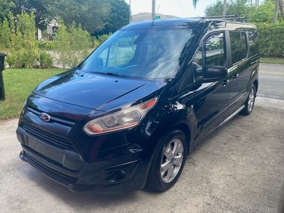 Used 2016 Ford Transit Connect XLT