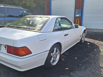 Used 1995 Mercedes-Benz SL 320
