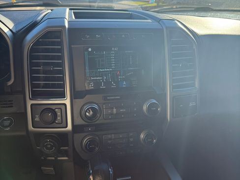 Used 2017 Ford F150 King Ranch w/ Equipment Group 601A Luxury image 10