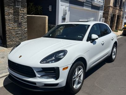 Used 2021 Porsche Macan