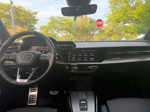 Used 2024 Audi RS 3 AWD/4WD image 18