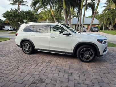 Used 2021 Mercedes-Benz GLS 450 4MATIC