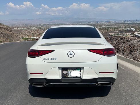 Used 2021 Mercedes-Benz CLS 450 450 Coupe 4D w/ Premium Package image 11