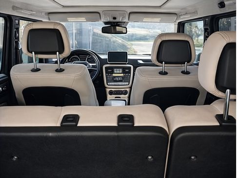 Used 2016 Mercedes-Benz G 550 image 13