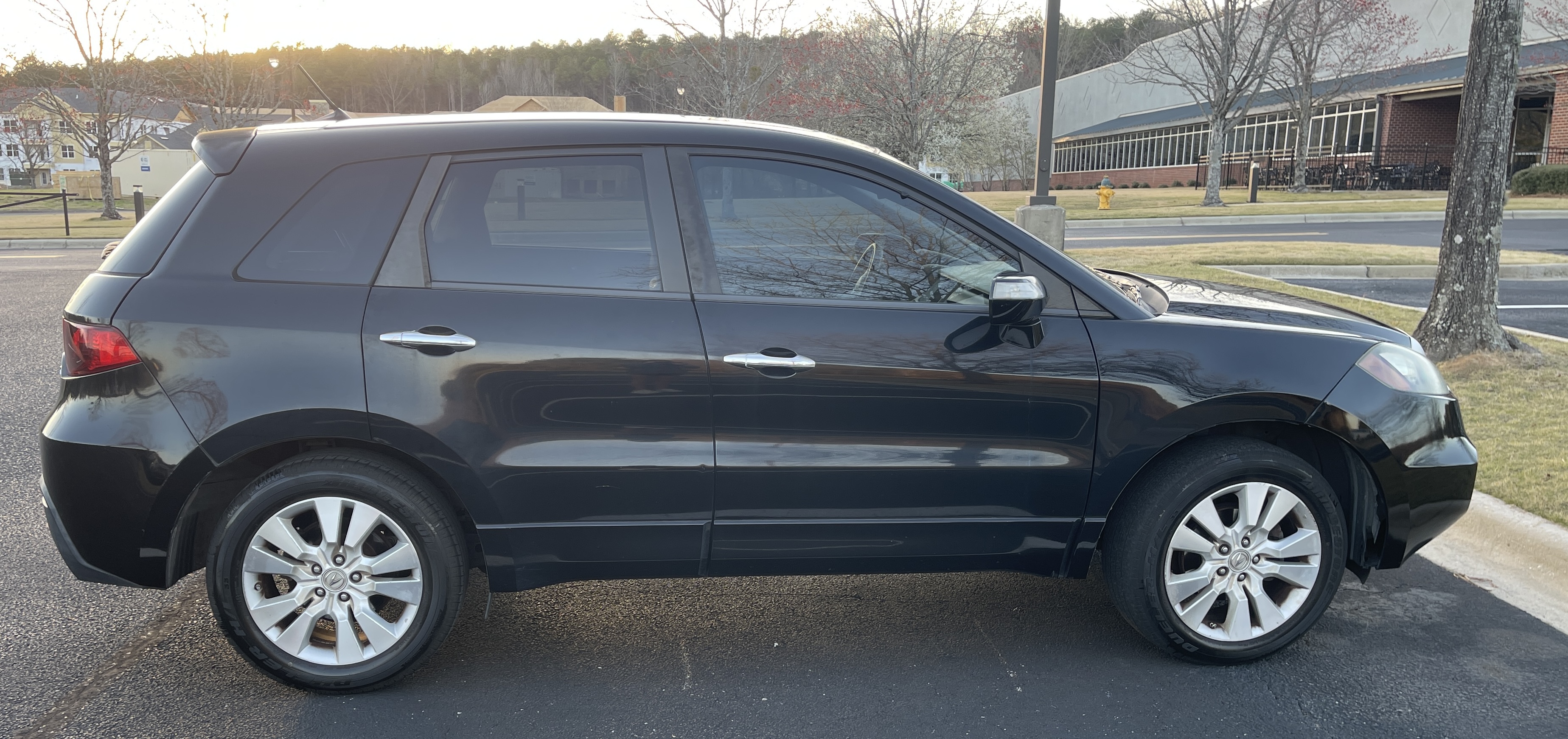 Used 2012 Acura RDX FWD image 4