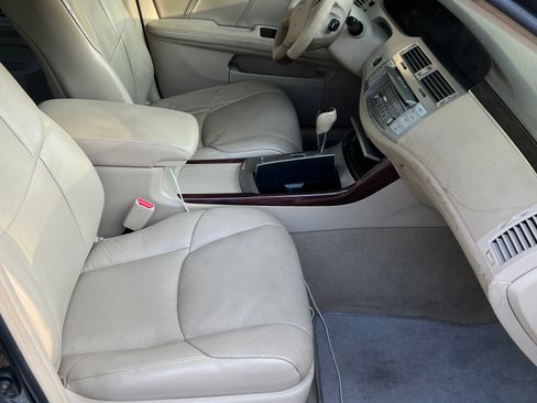Used 2008 Toyota Avalon Limited FWD image 8