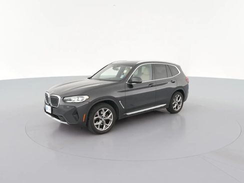 Used 2022 BMW X3 xDrive30i image 1