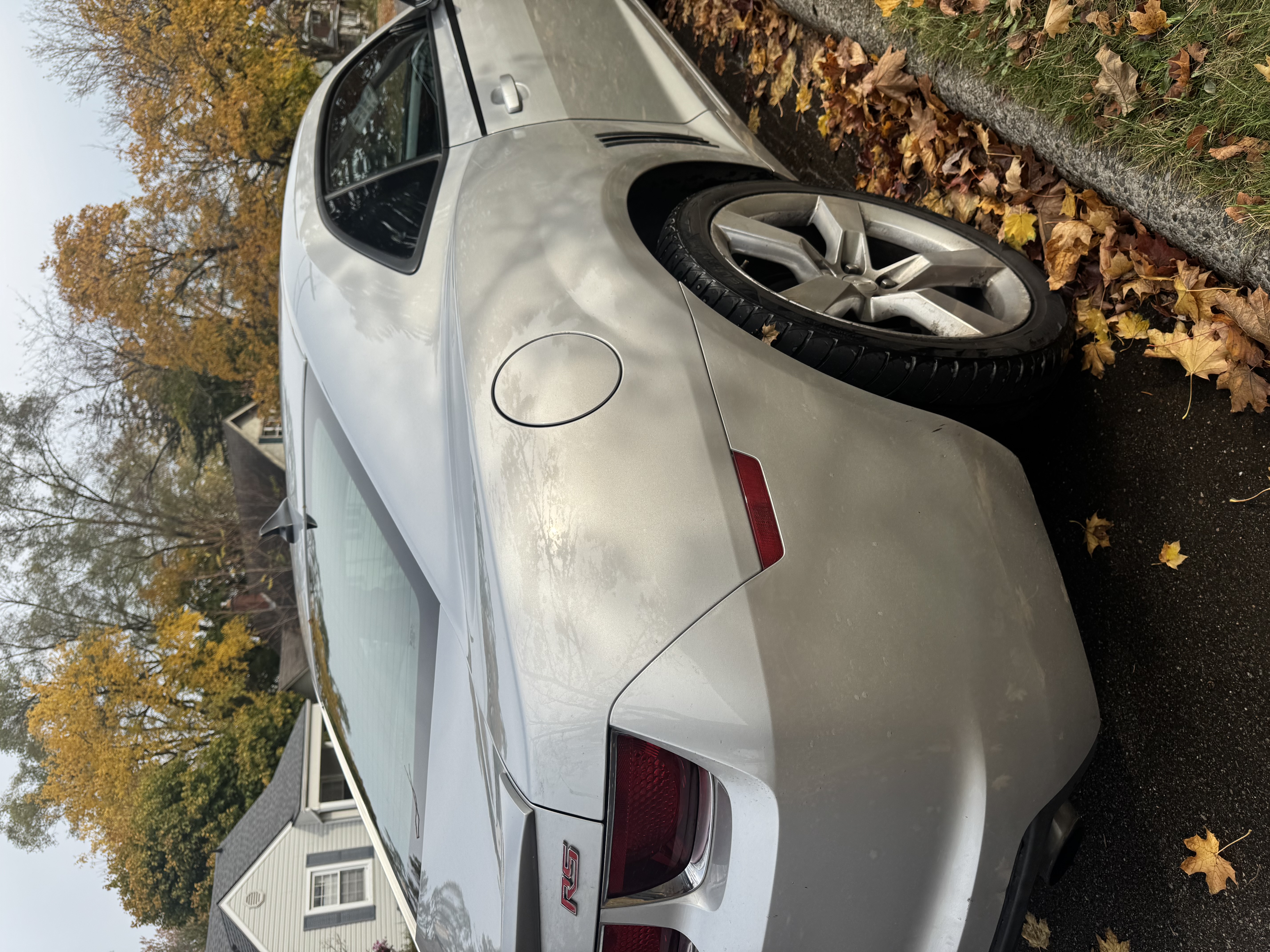Used 2011 Chevrolet Camaro LT w/ RS Package RWD image 6