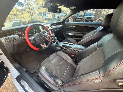 Used 2016 Ford Mustang GT Premium w/ Equipment Group 401A image 10