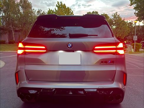 Used 2024 BMW X5 M Competition w/ Executive Package AWD/4WD image 8