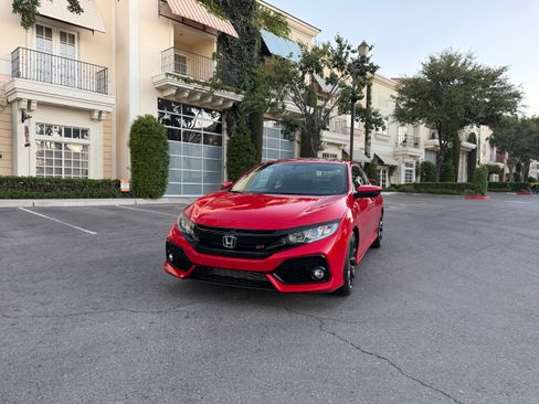 Used 2017 Honda Civic Si image 4