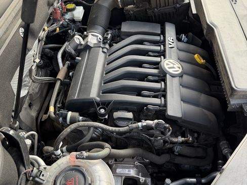 Used 2019 Volkswagen Atlas SE w/ Towing Package image 22