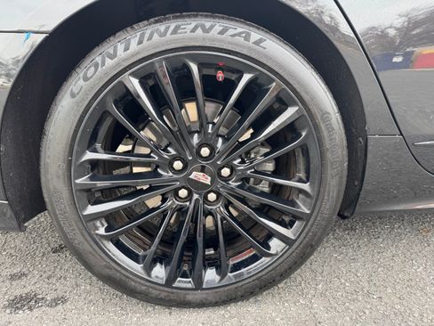 Used 2019 Cadillac CT6 V w/ Driver Assist Package image 5