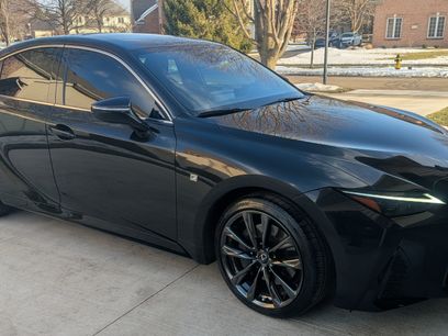 Used 2023 Lexus IS 350 F Sport