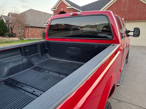 Used 2000 Ford F250 4x4 Crew Cab Super Duty image 8