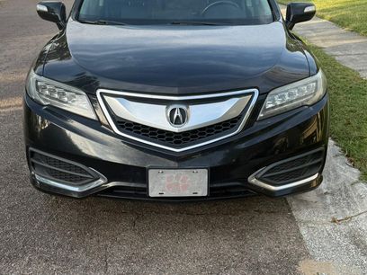 Used 2017 Acura RDX AWD
