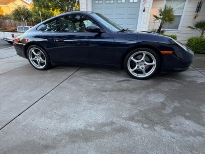 Used 2003 Porsche 911 GT3 RS