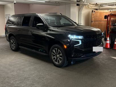 Used 2024 Chevrolet Suburban LS w/ Driver Alert Package