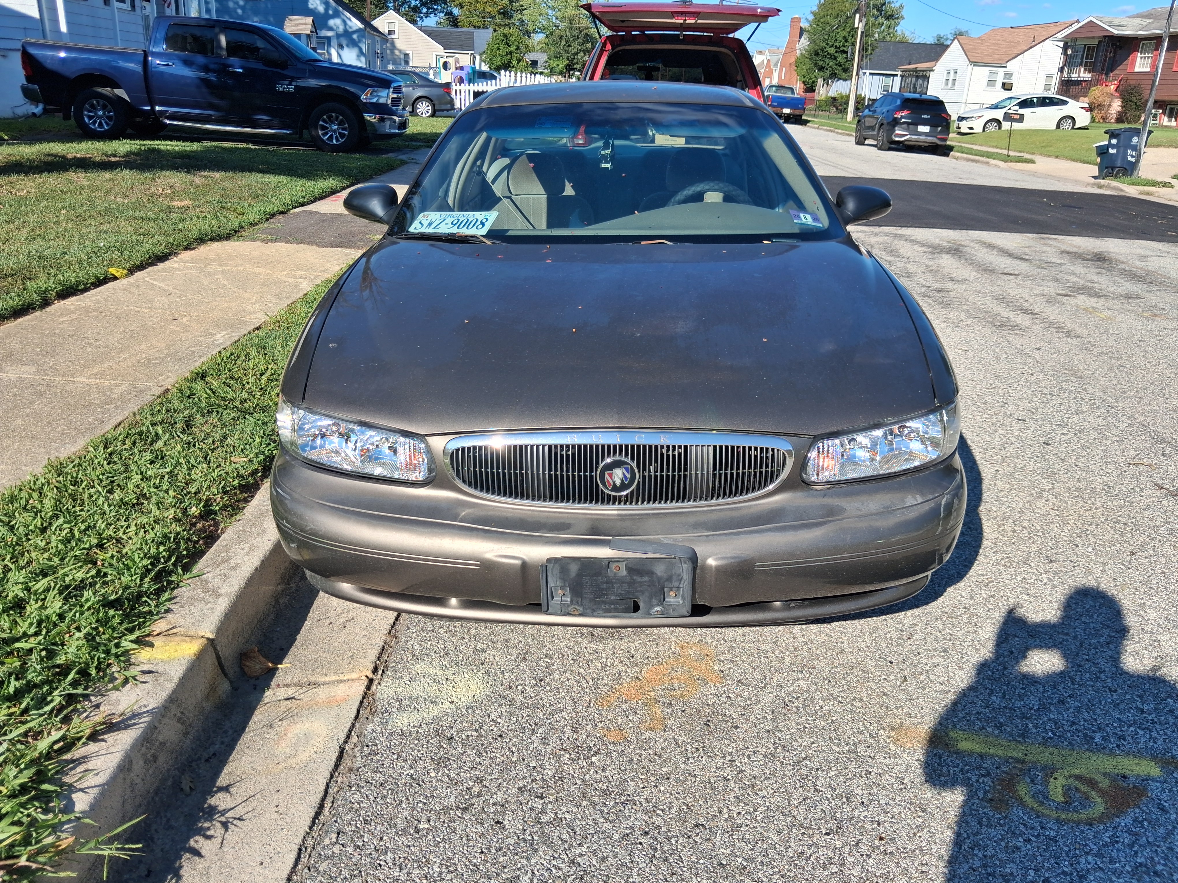 Used 2004 Buick Century Custom FWD image 4