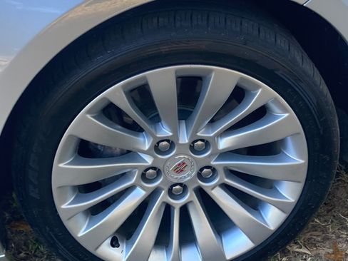 Used 2014 Cadillac CTS Luxury image 16