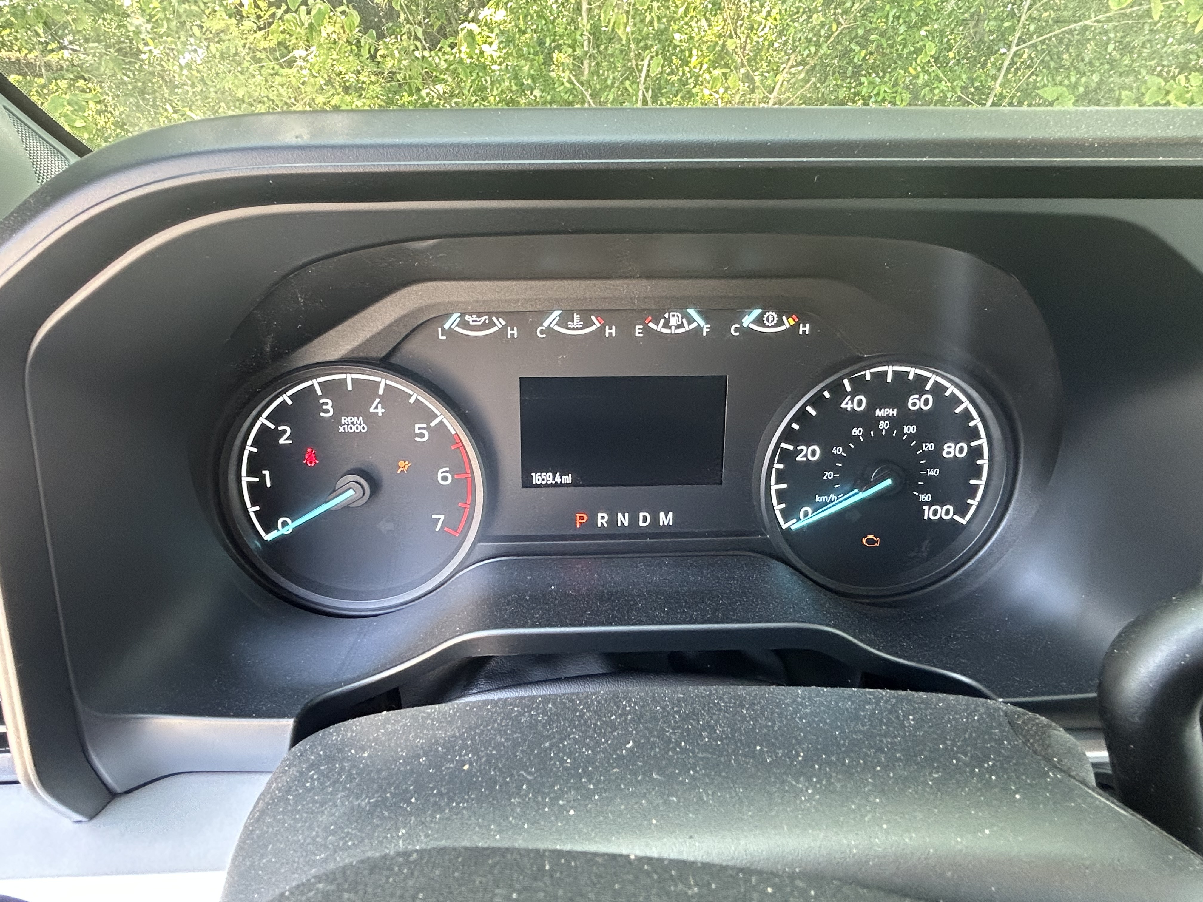 Used 2025 Ford F250 XL w/ XL Driver Assist Package AWD/4WD image 11