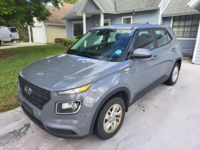 Used 2021 Hyundai Venue SE