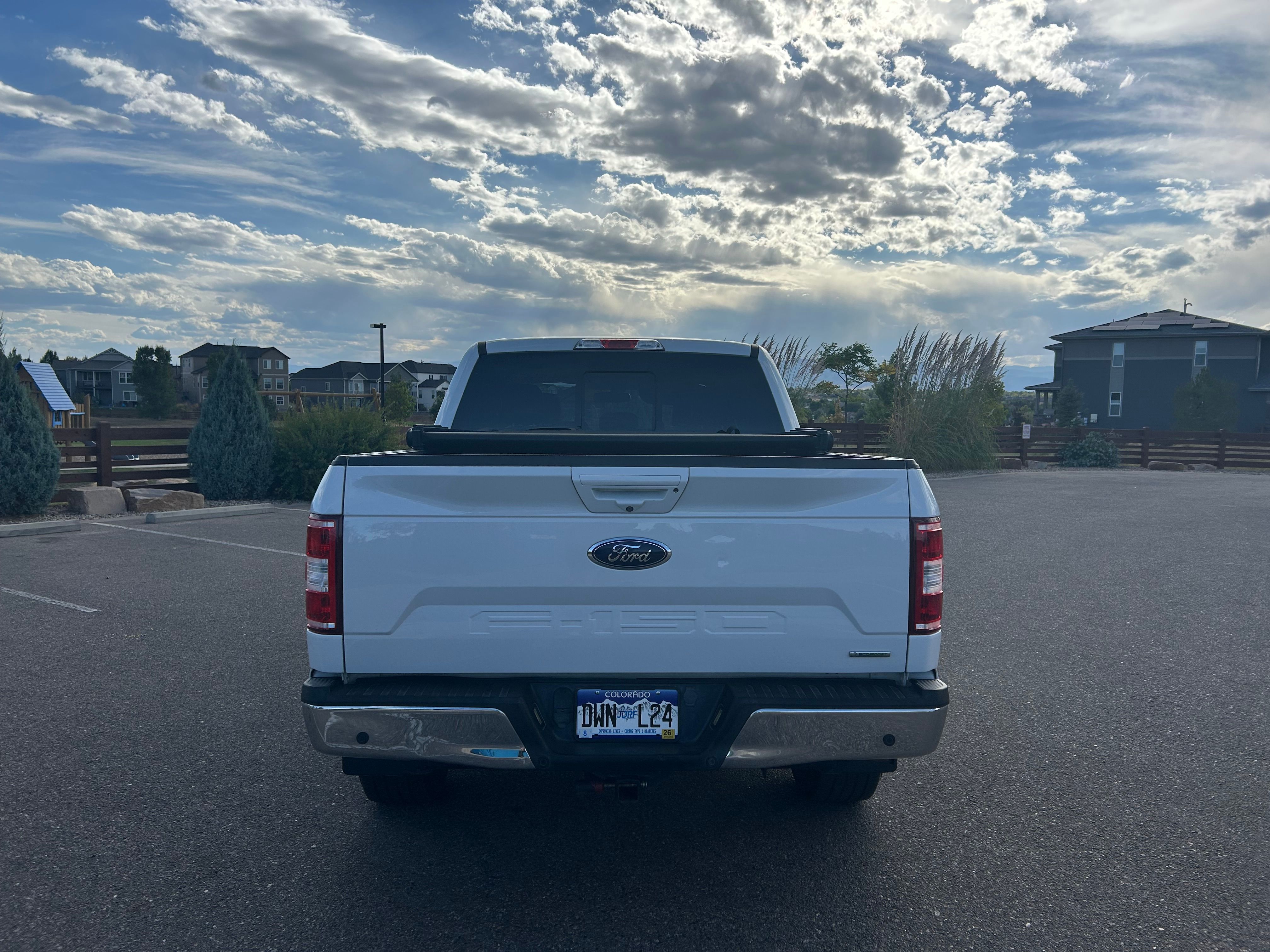 Used 2018 Ford F150 Lariat AWD/4WD image 10