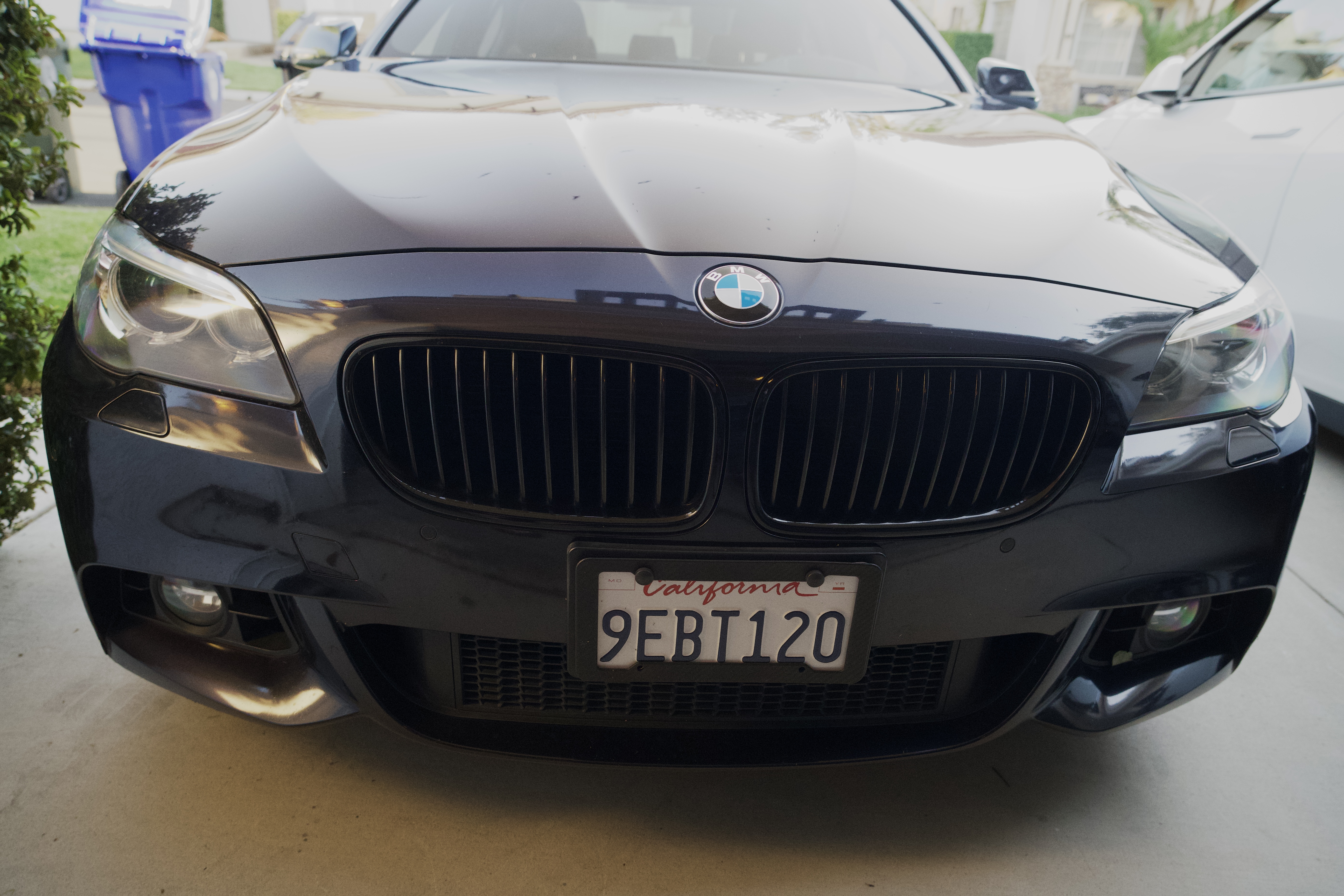 Used 2015 BMW 535i Sedan RWD image 5
