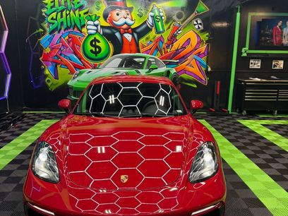 Used 2018 Porsche 718 Cayman GTS