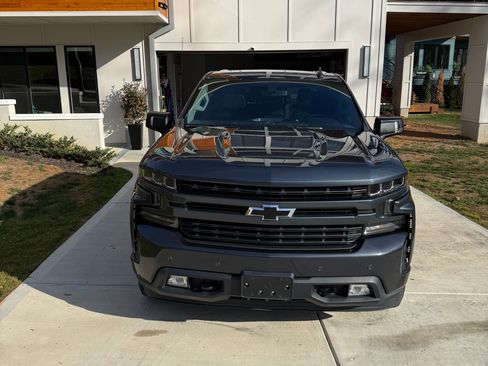 Used 2021 Chevrolet Silverado 1500 RST w/ All Star Edition Plus image 4