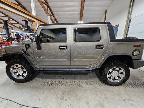 Used 2008 HUMMER H2 SUT image 15
