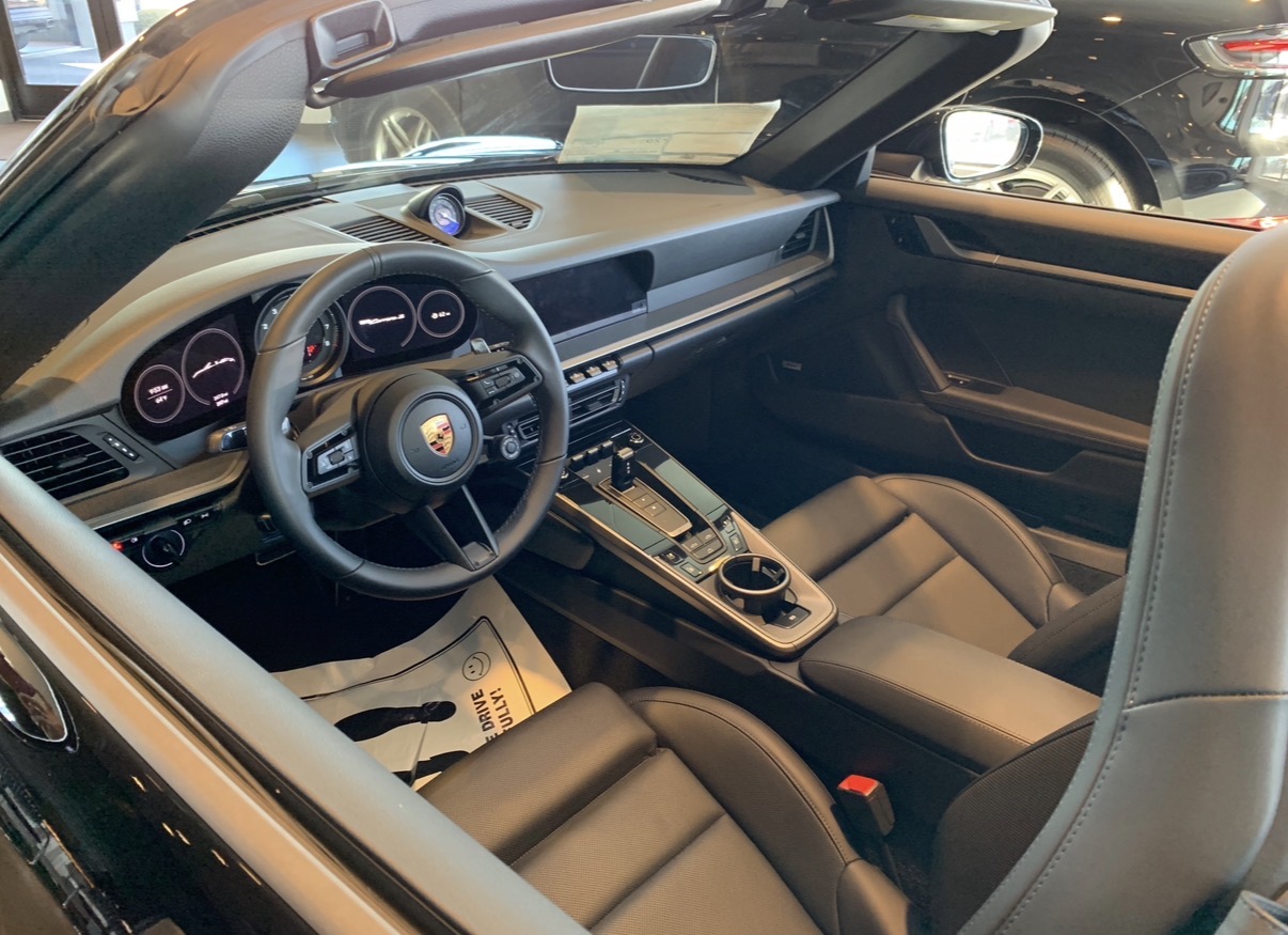 Used 2020 Porsche 911 Carrera S RWD image 9