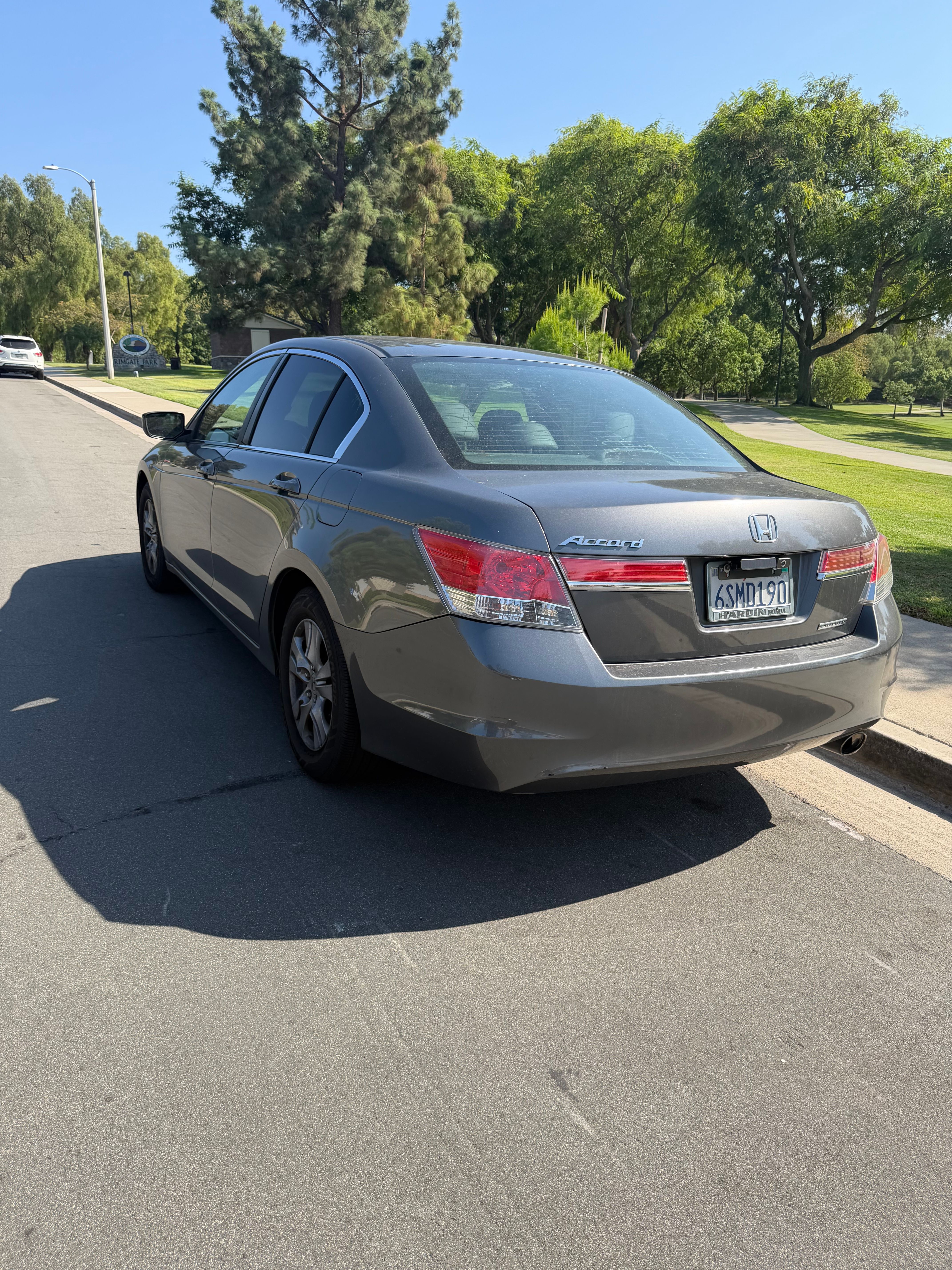 Used 2011 Honda Accord SE image 8