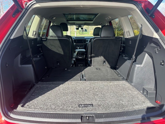 Used 2021 Volkswagen Atlas SEL FWD image 26