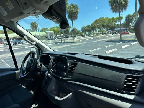 Used 2022 Ford Transit 350 Extended Length High Roof Van image 10