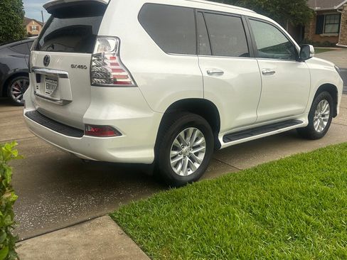 Used 2021 Lexus GX 460 Premium AWD/4WD image 14
