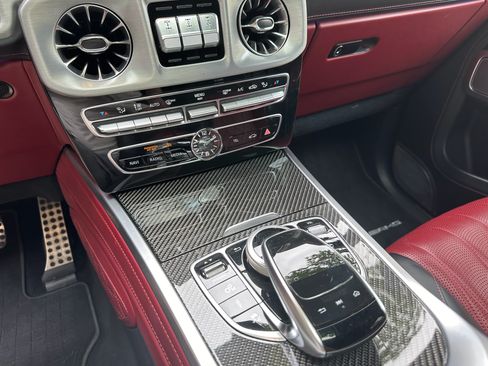 Used 2020 Mercedes-Benz G 63 AMG 4MATIC image 9