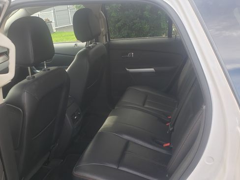 Used 2013 Ford Edge Limited w/ Vision Pkg image 14