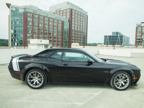 Used 2023 Dodge Challenger SRT Hellcat Redeye w/ Black Ghost Special Edition image 11