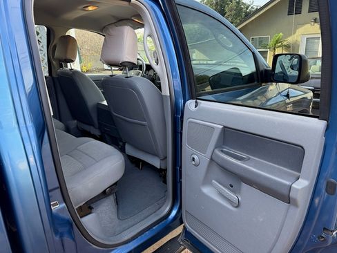 Used 2006 Dodge Ram 2500 Truck SLT w/ Quad Cab Big Horn Value Group image 12