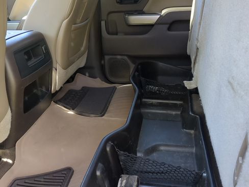 Used 2015 Chevrolet Silverado 2500 LTZ w/ Z71 Package, Off-Road image 19