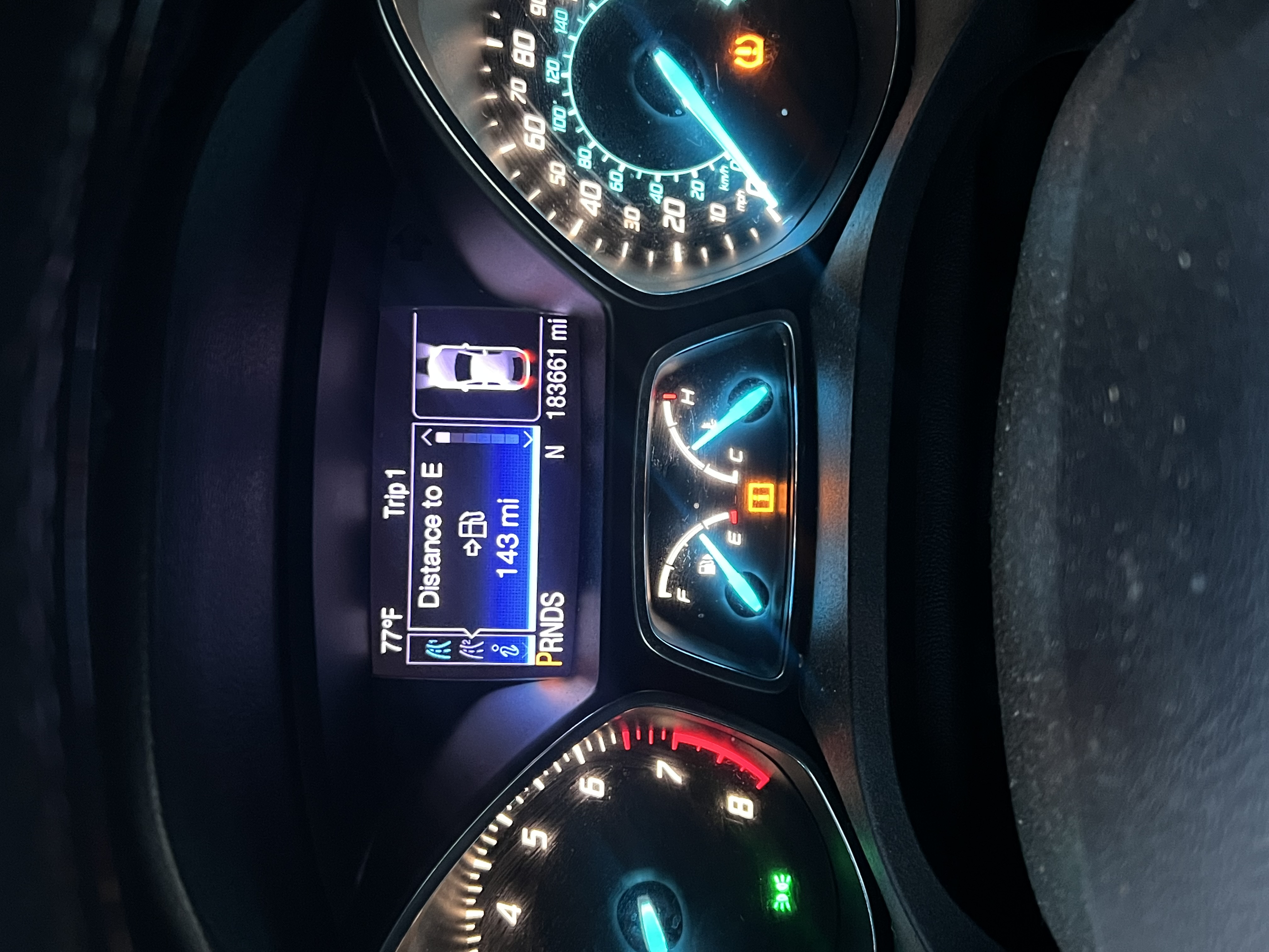 Used 2013 Ford Escape SEL FWD image 4