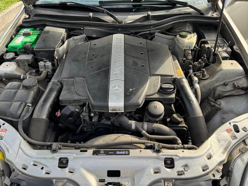 Used 2003 Mercedes-Benz SLK 320 image 15