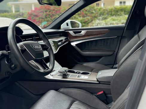 Used 2021 Audi A6 3.0T allroad Prestige w/ Prestige Package image 14